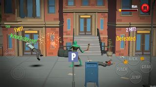 Gangster Hero:Fighter - Screenshot 3