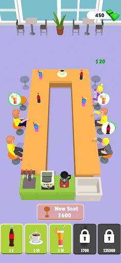 Bar Control - Screenshot 1