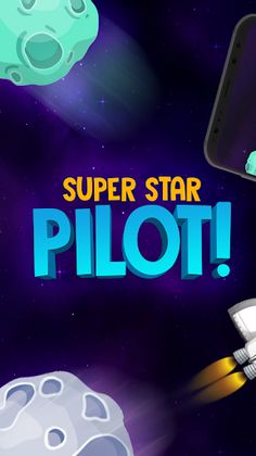 Super Star Pilot! - Screenshot 1