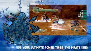 King Of Pirate The Fifth Power - Screenshot 1