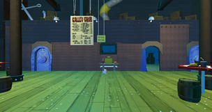 Terror Do Esponja 2 - Screenshot 2