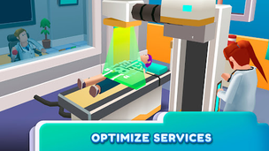 Hospital Empire Tycoon - Idle - Screenshot 2