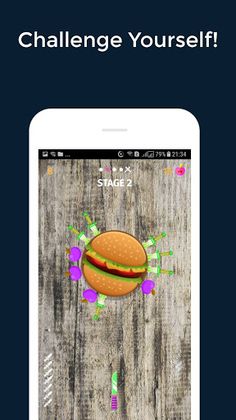 Knife Hit - Screenshot 4