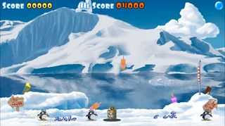 Tactical Penguin - Screenshot 2