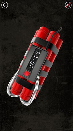 Timer Bomb- Crack Screen Prank - Screenshot 3