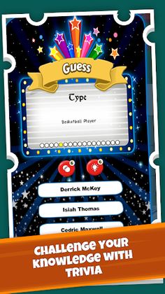 Basketball Players Jigsaw Puzz - Screenshot 4