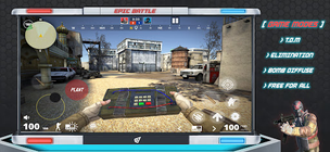 Epic Battle GO:FPS Mobile Game - Screenshot 3