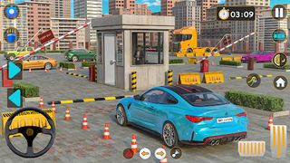 US Car Driving School Games 3D - Screenshot 2