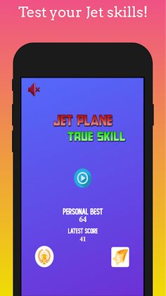 Jet Plane : True Skill - Screenshot 1
