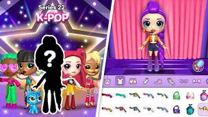 Go! Dolliz: Doll Dress-Up Game - Screenshot 2