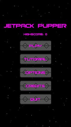 Jetpack Pupper - Screenshot 1