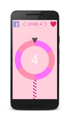 Candy Wheel - Screenshot 1