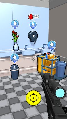 Bug Sniper - Screenshot 3