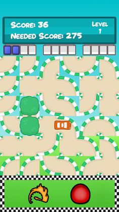Puzzle Race - Screenshot 2