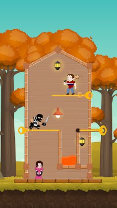 Richie Family - Catch Thief - Screenshot 2