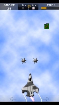 Iron Wings Pro - Screenshot 1