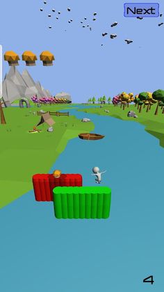 Serial Jumper - Screenshot 3