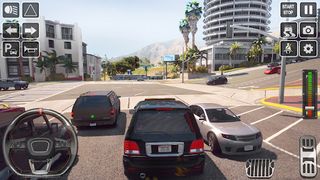 City Car Driving Car Games 3D - Screenshot 3