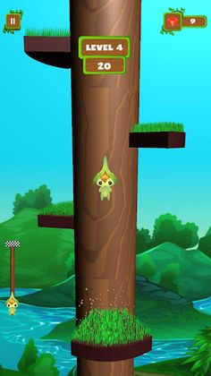 Jumpy Genies - قفز الجنيات - Screenshot 4