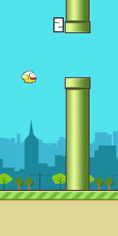 Fluffy Bird - Screenshot 4