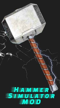 Hammer Simulator MOD - Screenshot 1