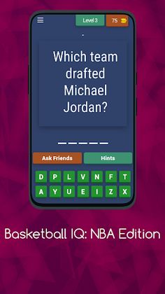 NBA Basketball Quiz Test IQ - Screenshot 4