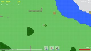 Vegetables - Wars of Cute Vege - Screenshot 1