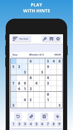 The Sudoko Game - Screenshot 1