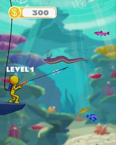 InDeepSeaFishing - Screenshot 3