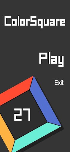 ColorSquare - Screenshot 1