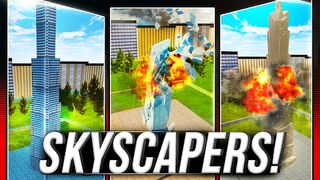 City Demolish: Building Smash - Screenshot 2