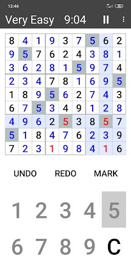 Sudoku Unlimited -Premium Game - Screenshot 3
