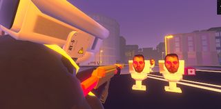 Skibidi Toilets Invasion - Screenshot 1