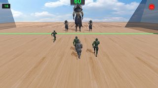 Run Stop Challenge - Screenshot 3