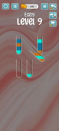 Water Sort Puzzle by color - Screenshot 3