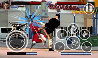 Blokstok SFM Street Fight Madn - Screenshot 1