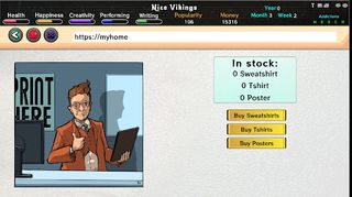 Rockstar Life Demo - Screenshot 3