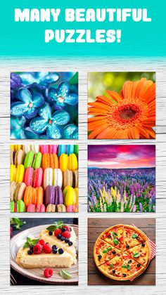 Relaxing Jigsaw HD Puzzle Game - Screenshot 2