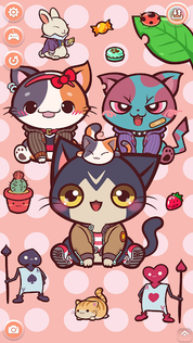 Kitty Fashion Star : Cat Maker - Screenshot 5