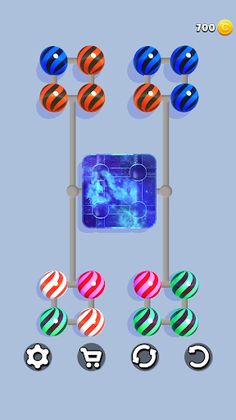 Rolling Ball Sort - Screenshot 4