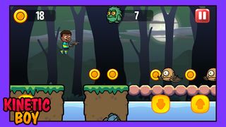 Kinetic Boy - Screenshot 1