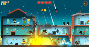 Aliens Drive Me Crazy - Screenshot 3