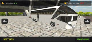 Bus Driver Simulator 3D - Screenshot 1