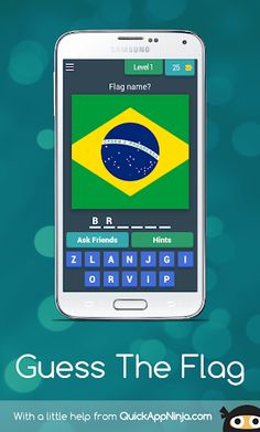 Guess Flag Picture - Screenshot 1