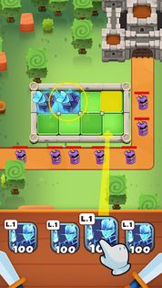 Kingdom Hero: Tower Defense TD - Screenshot 1