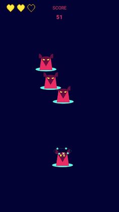 Rat Attack - Screenshot 2