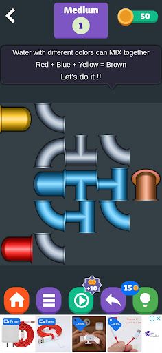 Pipe ultimate - Screenshot 3