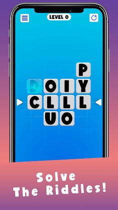 Swipe Words Challenge - Screenshot 2