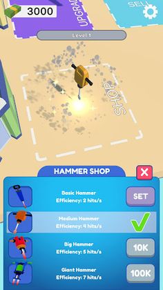 Hammer Crew - Screenshot 4