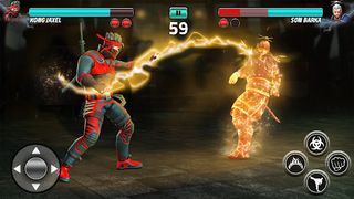 Ninja Fight: Shadow Legends - Screenshot 2